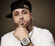 Artist Nicky Jam